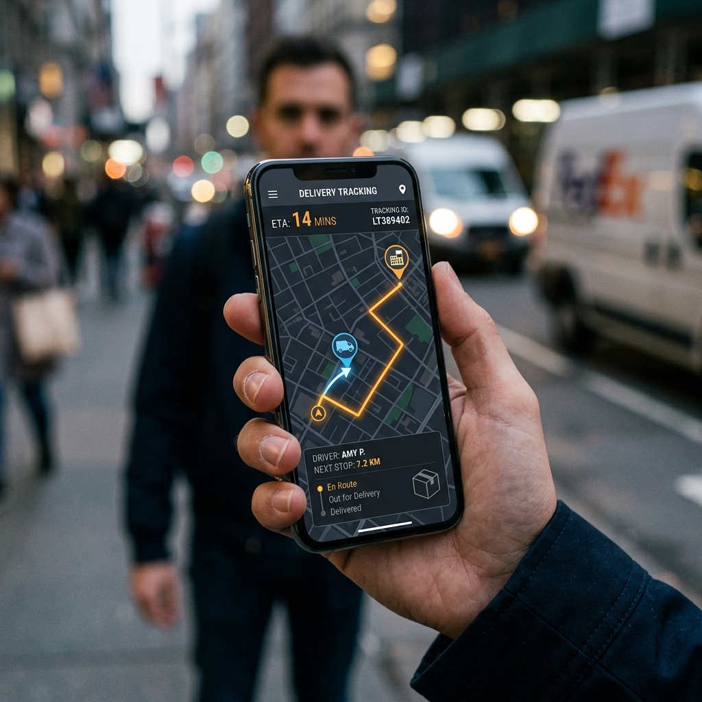 LogiVite App
